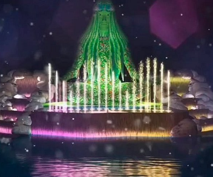 Dusun Semilir, Indonesia